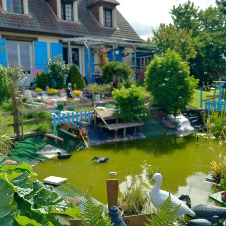 Apartament Chez Patrick Maizet Zewnętrze zdjęcie