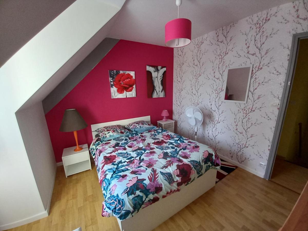 Apartament Chez Patrick Maizet Zewnętrze zdjęcie