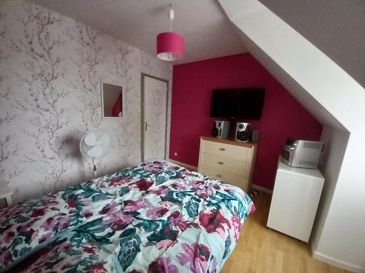 Apartament Chez Patrick Maizet Zewnętrze zdjęcie