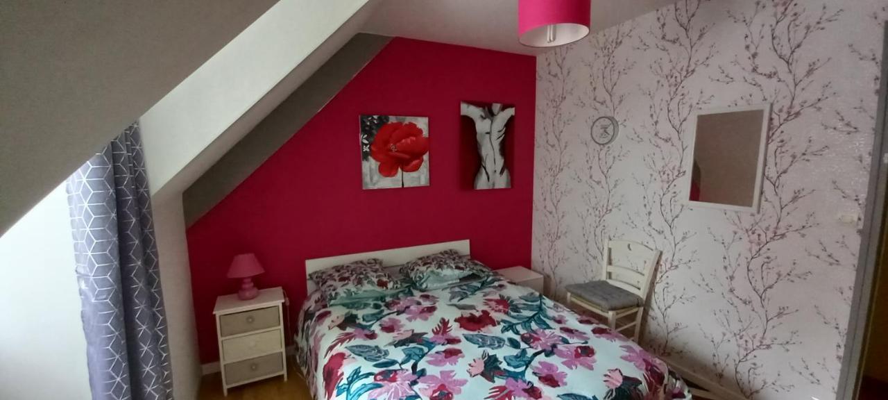 Apartament Chez Patrick Maizet Zewnętrze zdjęcie