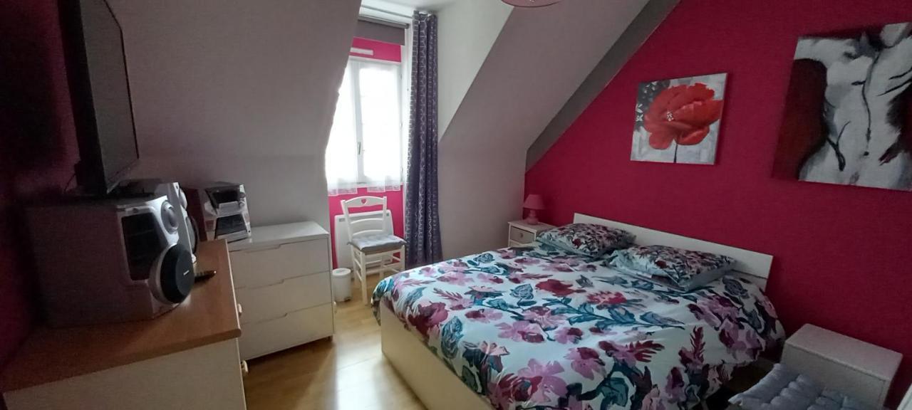 Apartament Chez Patrick Maizet Zewnętrze zdjęcie