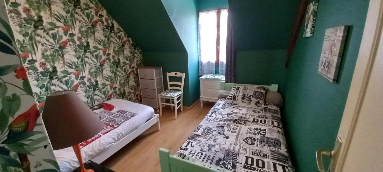 Apartament Chez Patrick Maizet Zewnętrze zdjęcie