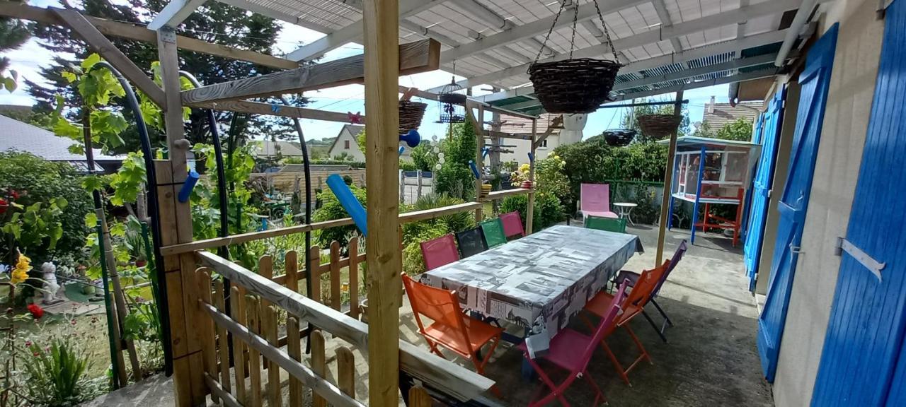 Apartament Chez Patrick Maizet Zewnętrze zdjęcie