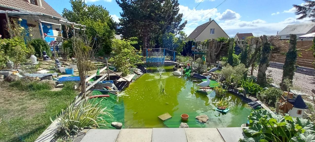 Apartament Chez Patrick Maizet Zewnętrze zdjęcie
