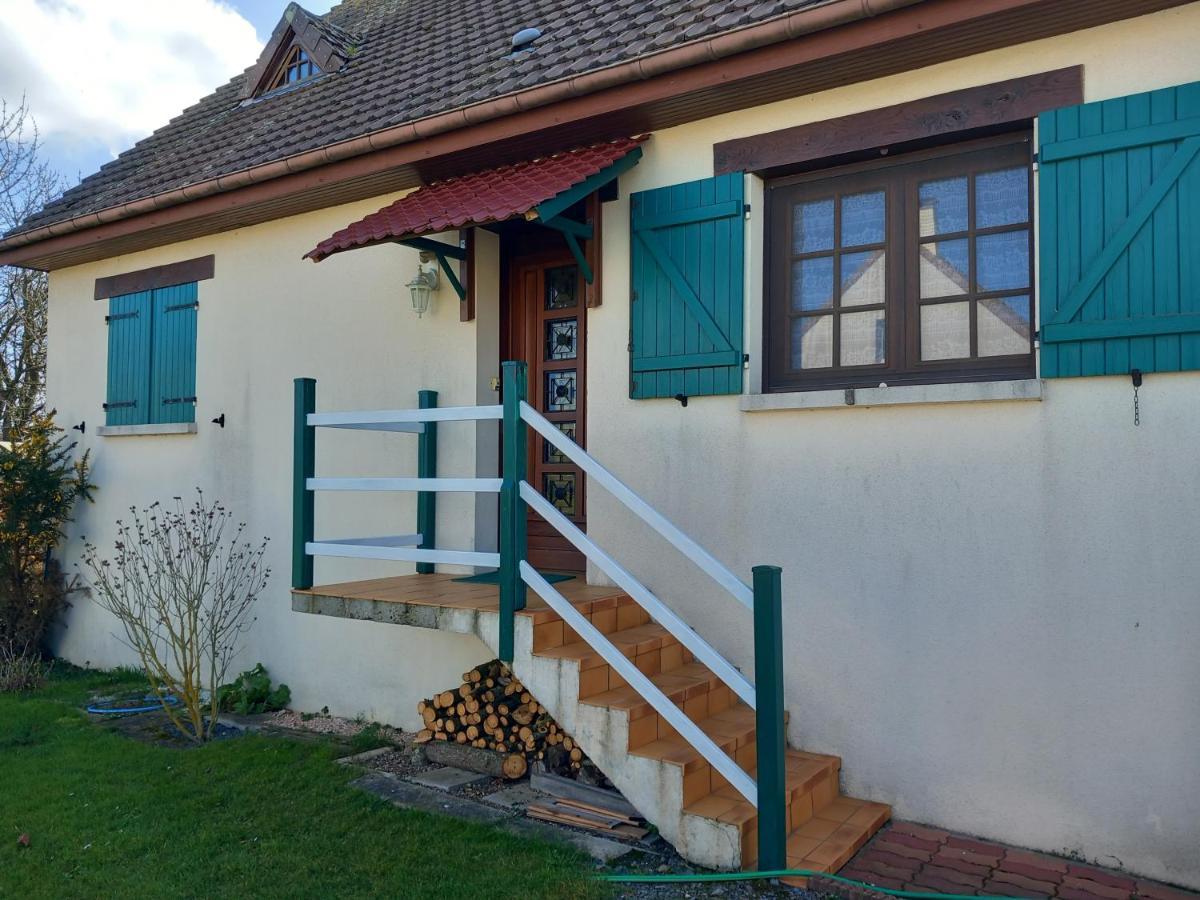 Apartament Chez Patrick Maizet Zewnętrze zdjęcie