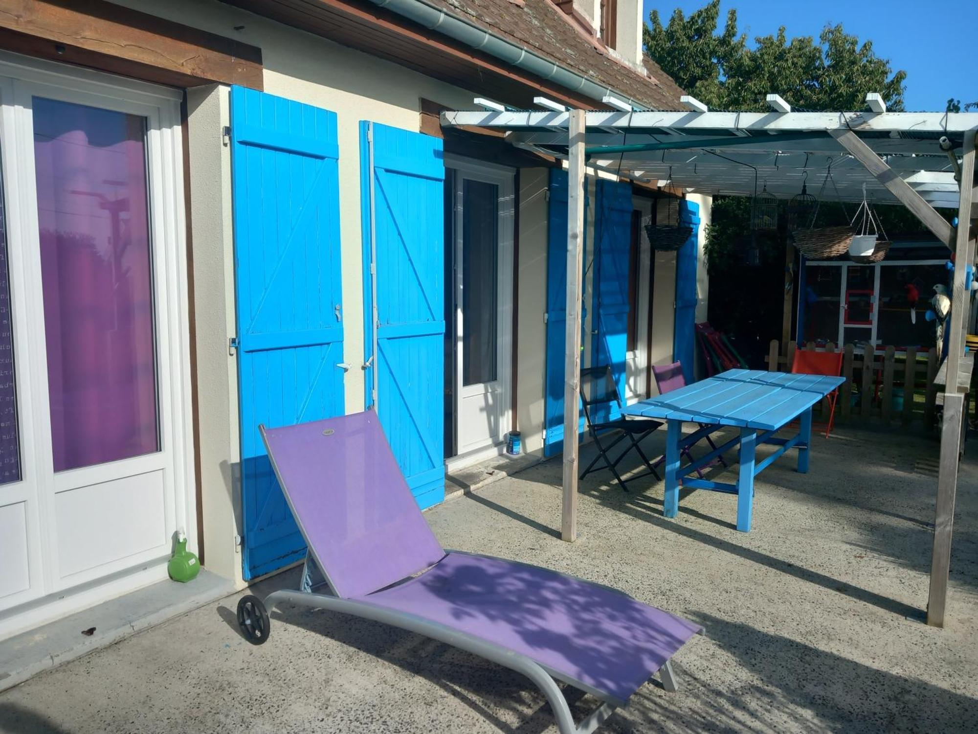 Apartament Chez Patrick Maizet Zewnętrze zdjęcie