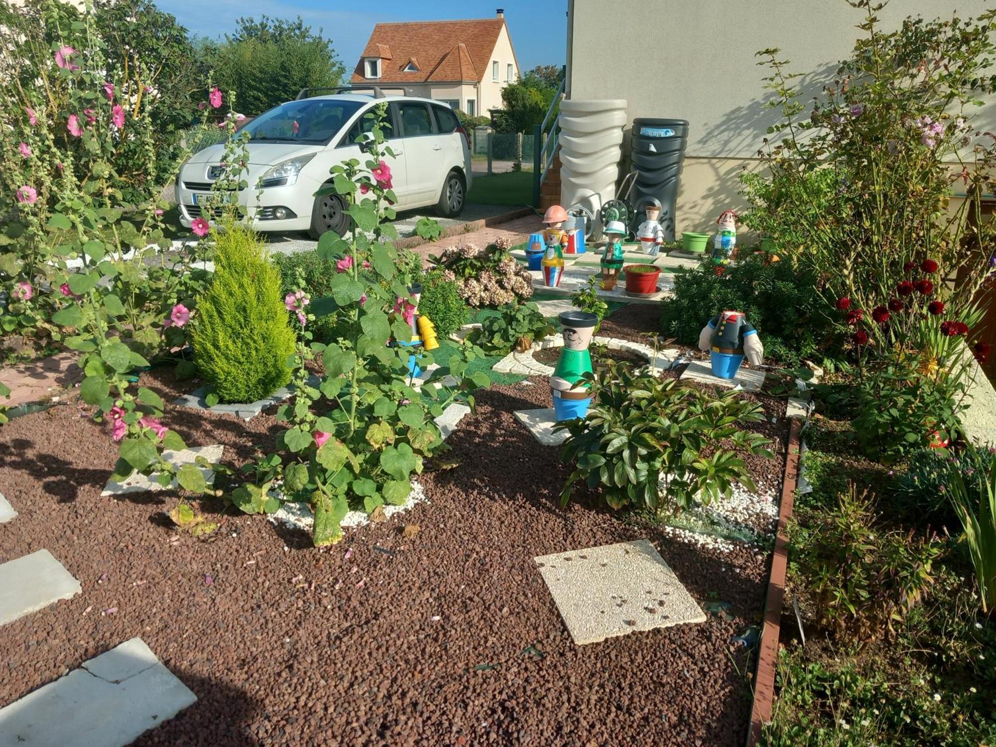 Apartament Chez Patrick Maizet Zewnętrze zdjęcie