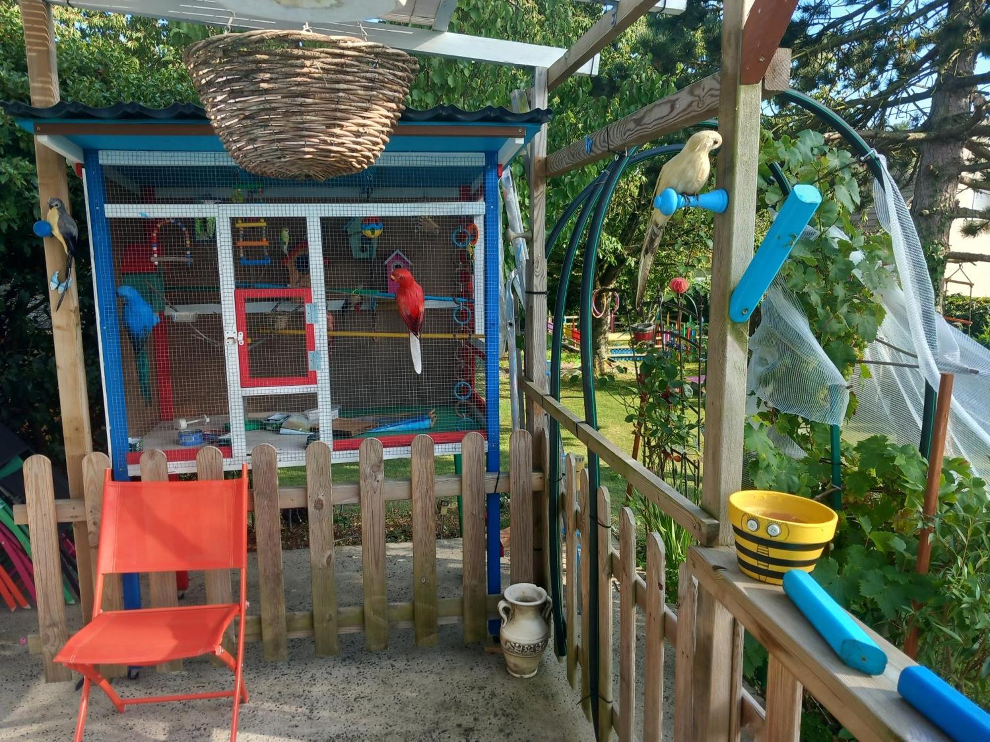 Apartament Chez Patrick Maizet Zewnętrze zdjęcie