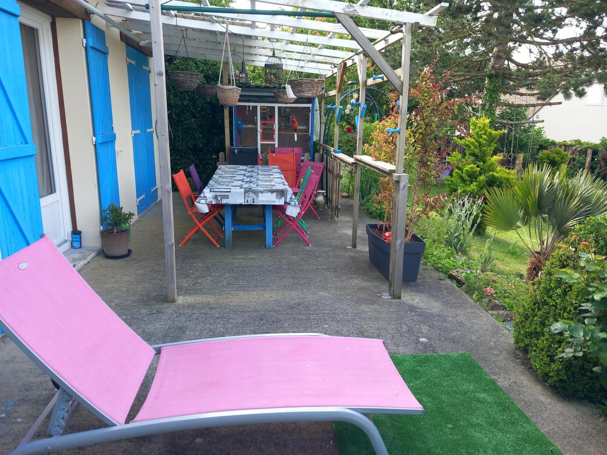 Apartament Chez Patrick Maizet Zewnętrze zdjęcie