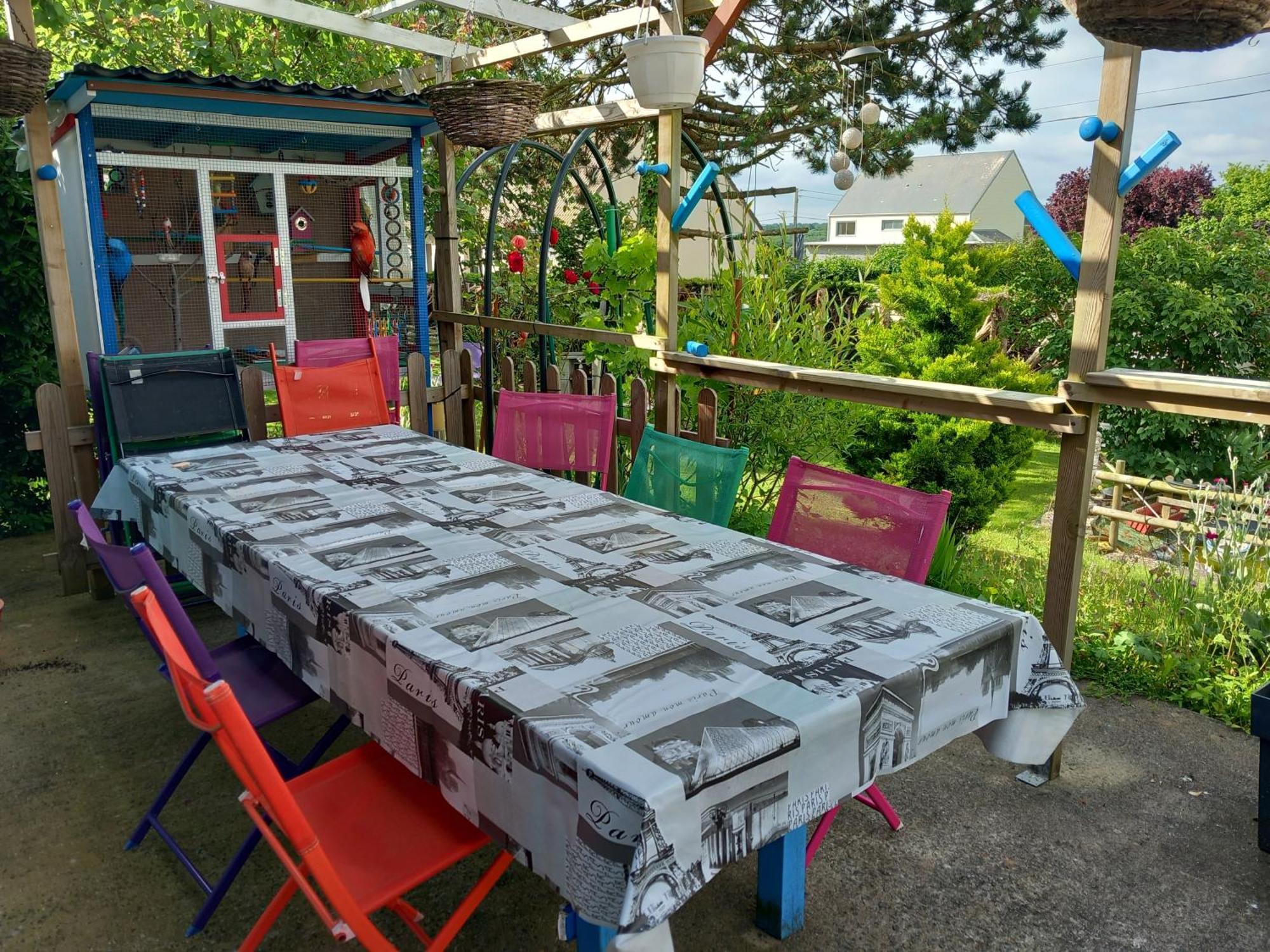 Apartament Chez Patrick Maizet Zewnętrze zdjęcie